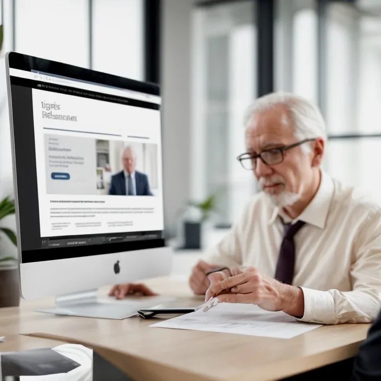 Apoio em recursos e defesas